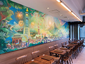 ���c��@SOBA CAFE IKEMORI�@�����ٓX