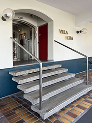 �d�����ƕ��V���𕹂����ΊK�i